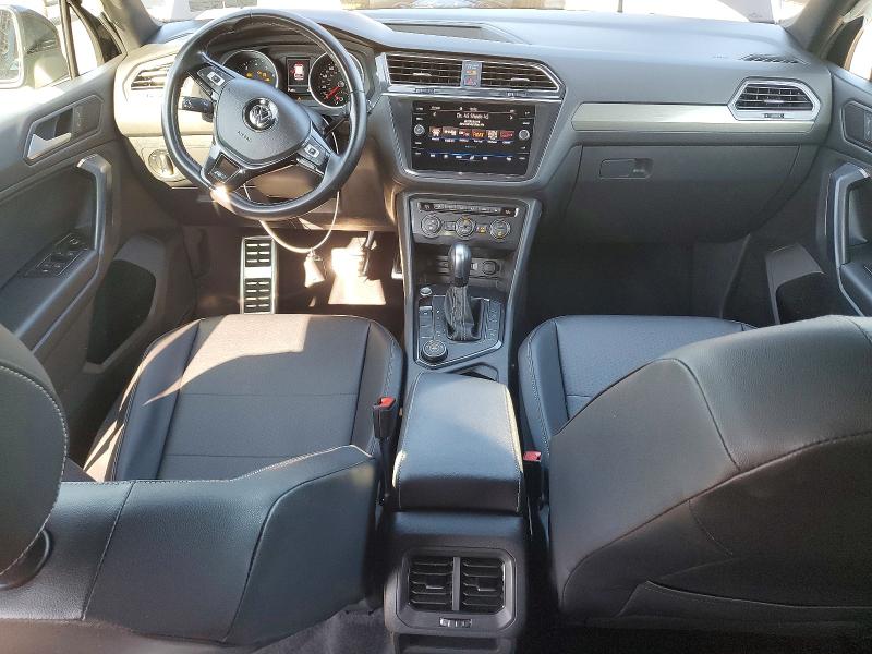 Aukcja sprzedaży 2021 Volkswagen Tiguan, vin: 3VV2B7AX0MM022382, numer aukcji: 61702776