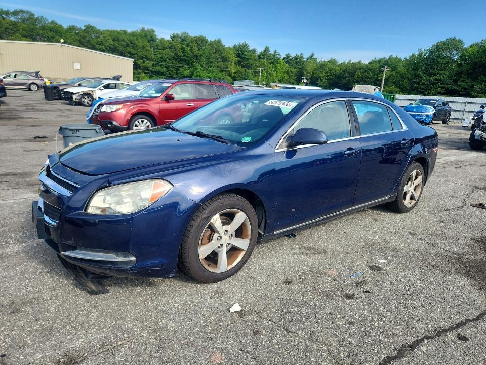 Продаж на аукціоні авто 2011 Chevrolet Malibu, vin: 1G1ZC5E12BF379444, номер лоту: 60579836