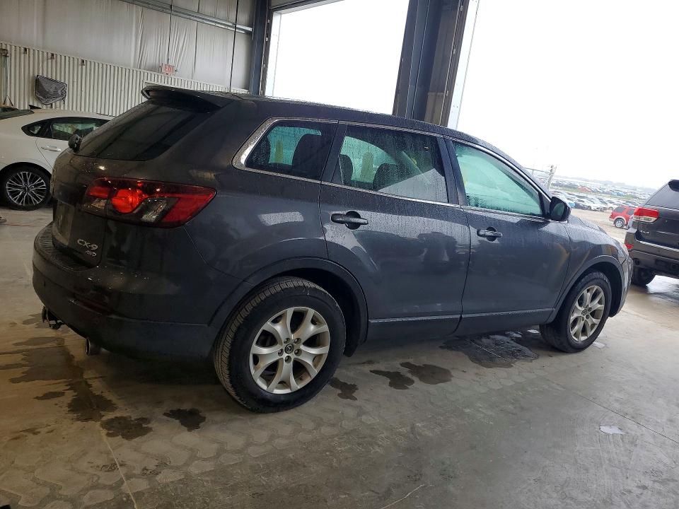 Продажа на аукционе авто 2013 Mazda Cx-9, vin: JM3TB3CA9D0411598, номер лота: 62219866