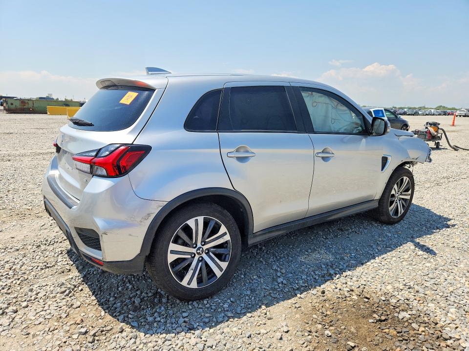 Продаж на аукціоні авто 2023 Mitsubishi Outlander Sport, vin: JA4ARUAU6PU011651, номер лоту: 62790936