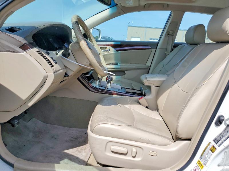 62694736 :رقم المزاد ، 4T1BK36B38U315209 vin ، 2008 Toyota Avalon مزاد بيع