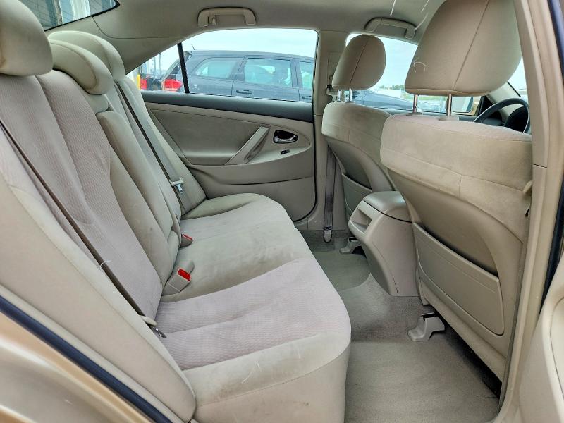 2011 Toyota Camry მანქანა იყიდება აუქციონზე, vin: 4T1BF3EK7BU716887, აუქციონის ნომერი: 63416956