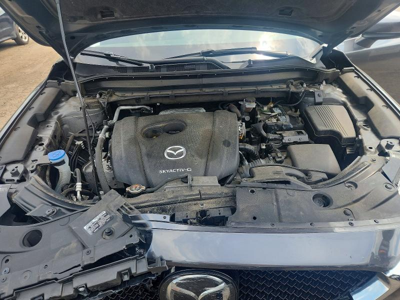 2020 Mazda Cx-5 მანქანა იყიდება აუქციონზე, vin: JM3KFBCM3L0836219, აუქციონის ნომერი: 60028236