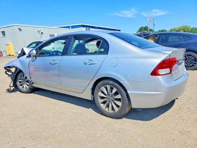 2010 Honda Civic მანქანა იყიდება აუქციონზე, vin: 2HGFA1F00AH016489, აუქციონის ნომერი: 60365336