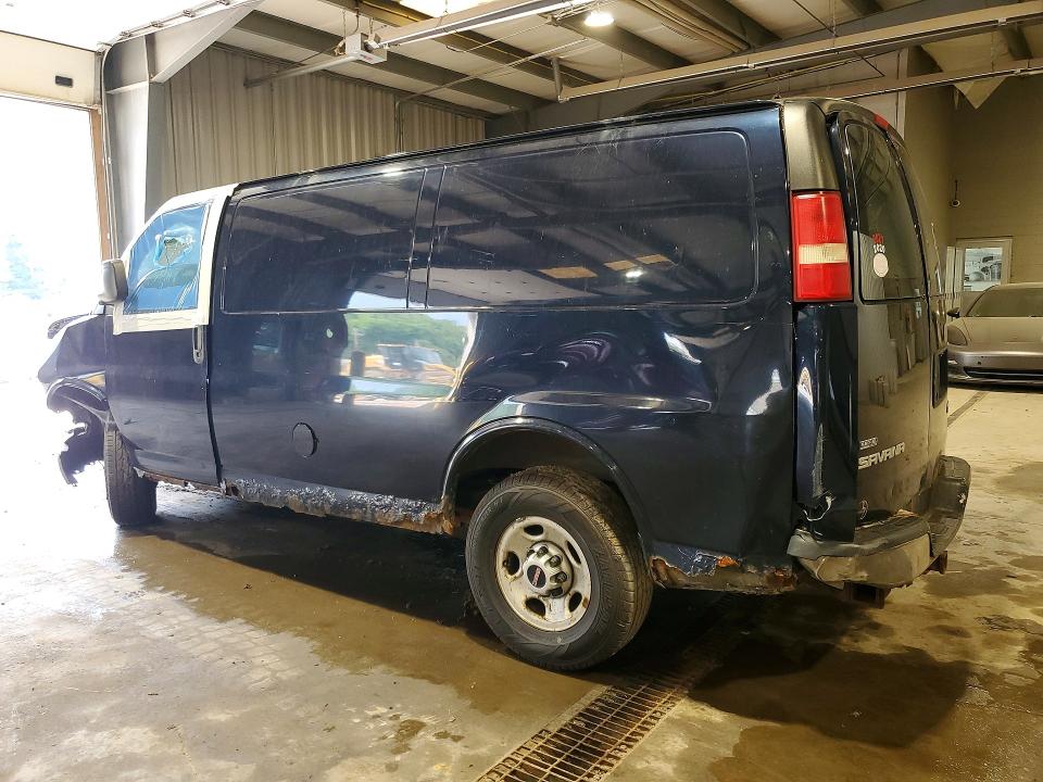 Продаж на аукціоні авто 2010 Gmc Savana, vin: 1GTZGFBA0A1121084, номер лоту: 62806356