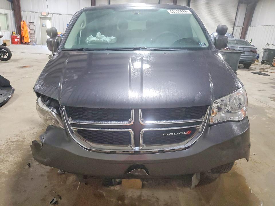 63155886 :رقم المزاد ، 2C4RDGCG1GR377904 vin ، 2016 Dodge Grand Caravan مزاد بيع
