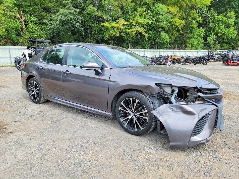 Aukcja sprzedaży 2018 Toyota Camry, vin: 4T1B11HK1JU100485, numer aukcji: 62715036