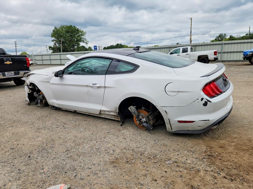 Продажа на аукционе авто 2021 Ford Mustang, vin: 1FA6P8TH1M5104551, номер лота: 62233106