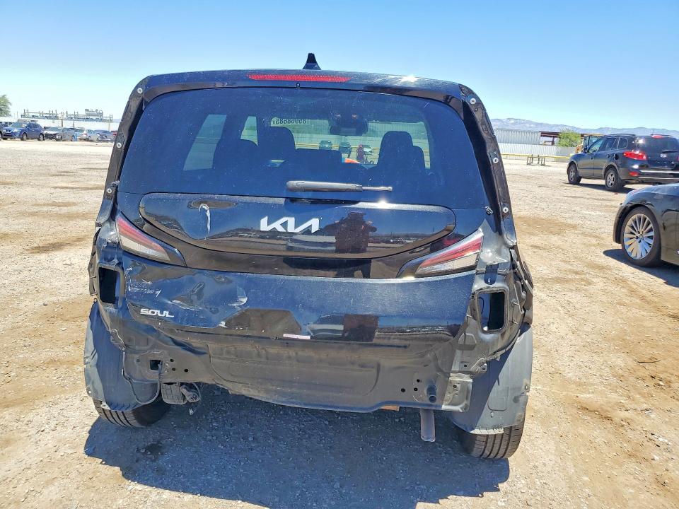 Продажа на аукционе авто 2023 Kia Soul, vin: KNDJ23AU0P7865182, номер лота: 85968685