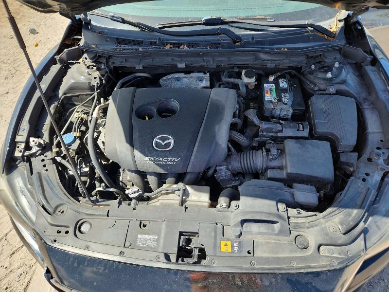 Aukcja sprzedaży 2014 Mazda 6, vin: JM1GJ1V69E1161298, numer aukcji: 61303506