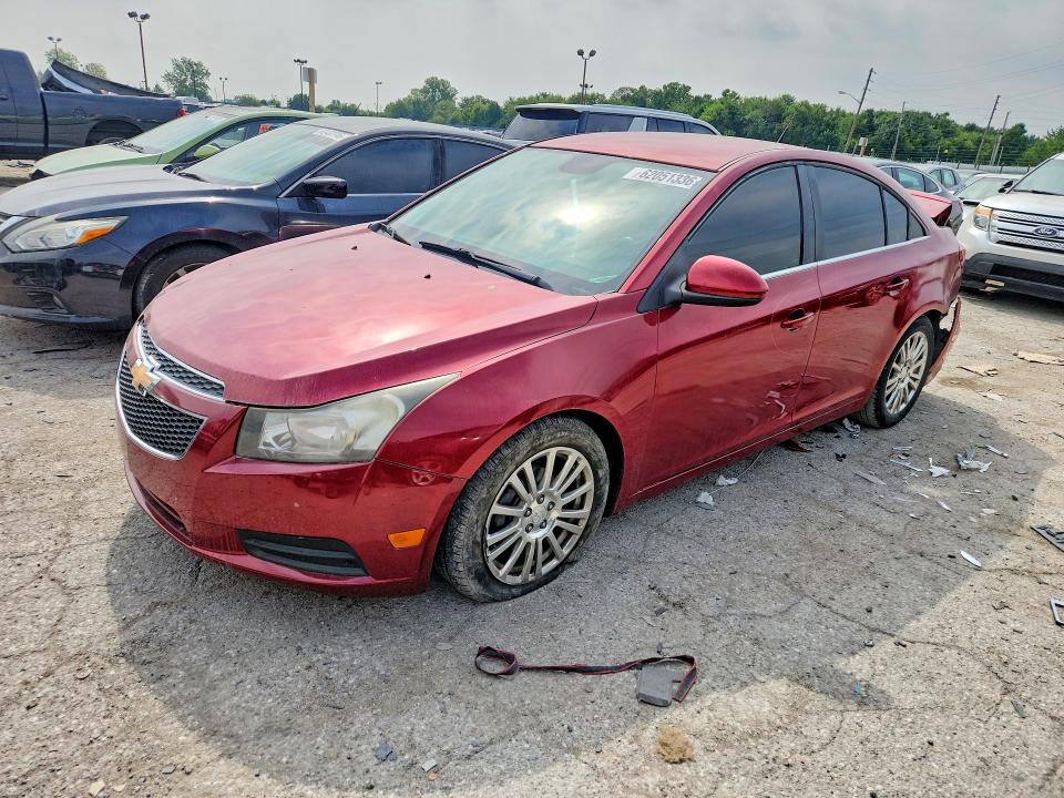 Aukcja sprzedaży 2012 Chevrolet Cruze, vin: 1G1PJ5SC4C7338120, numer aukcji: 62051336