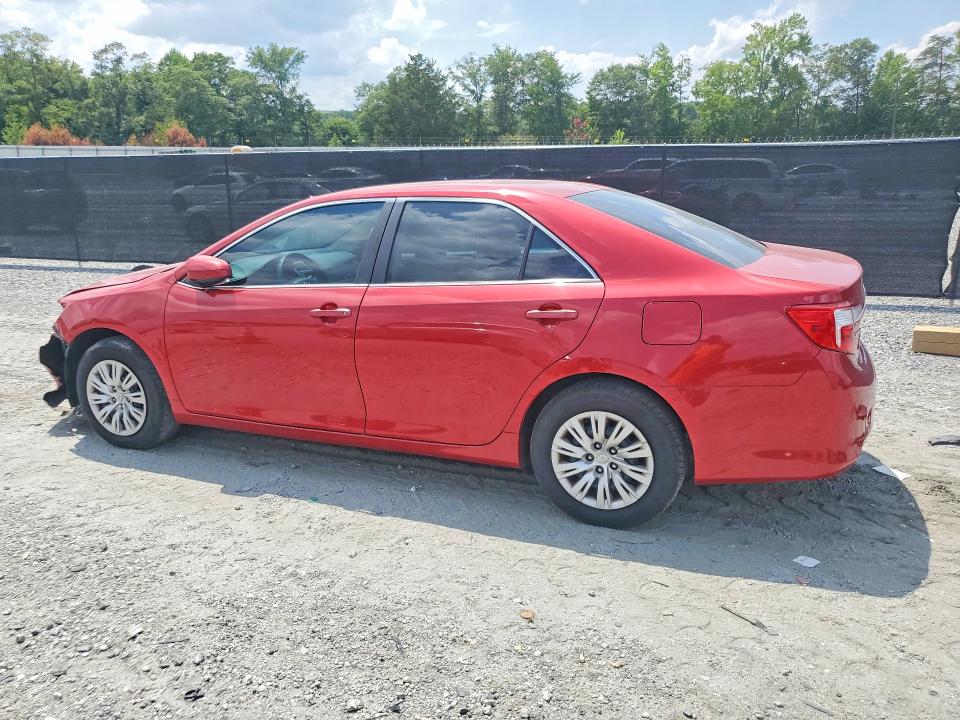 2014 Toyota Camry მანქანა იყიდება აუქციონზე, vin: 4T1BF1FK7EU840665, აუქციონის ნომერი: 59836046