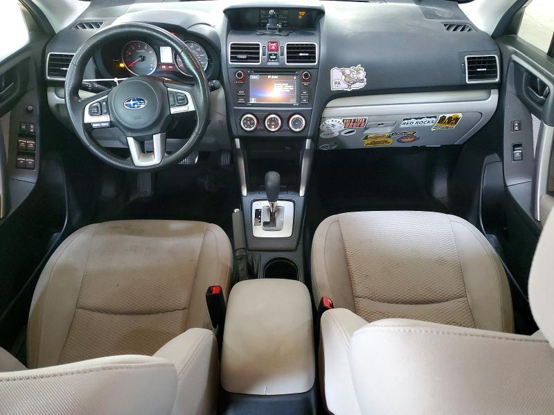 Продаж на аукціоні авто 2017 Subaru Forester, vin: JF2SJABC7HH593163, номер лоту: 61956326