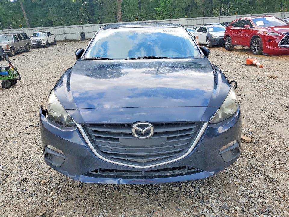 Aukcja sprzedaży 2016 Mazda 3, vin: JM1BM1K73G1353916, numer aukcji: 60496086