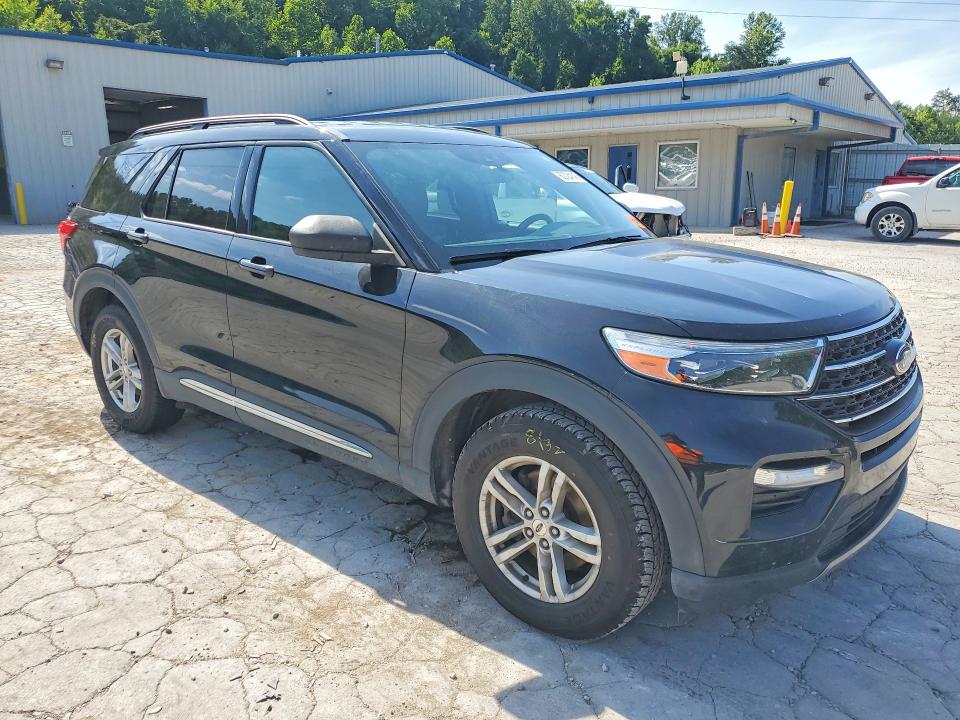 62724146 :رقم المزاد ، 1FMSK8DH9LGA25875 vin ، 2020 Ford Explorer مزاد بيع