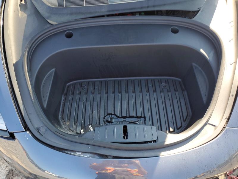 63205526 :رقم المزاد ، 5YJ3E1EA5PF652422 vin ، 2023 Tesla Model 3 مزاد بيع