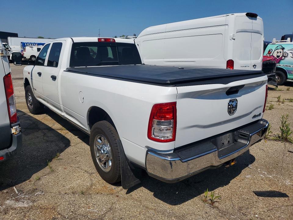2022 Ram 2500 მანქანა იყიდება აუქციონზე, vin: 3C6UR5HJ3NG183566, აუქციონის ნომერი: 60451166