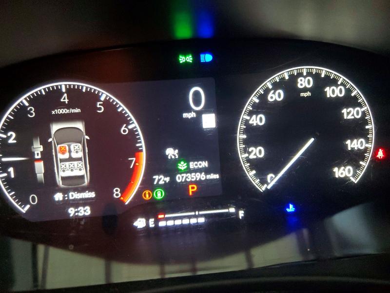 Aukcja sprzedaży 2023 Honda Civic, vin: 2HGFE2F54PH506075, numer aukcji: 61398056