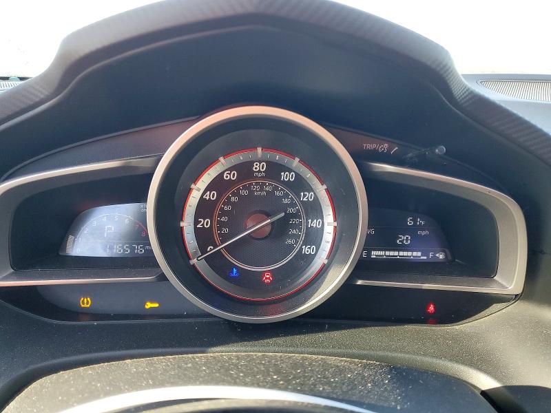 2016 Mazda 3 მანქანა იყიდება აუქციონზე, vin: JM1BM1U78G1310265, აუქციონის ნომერი: 60072726