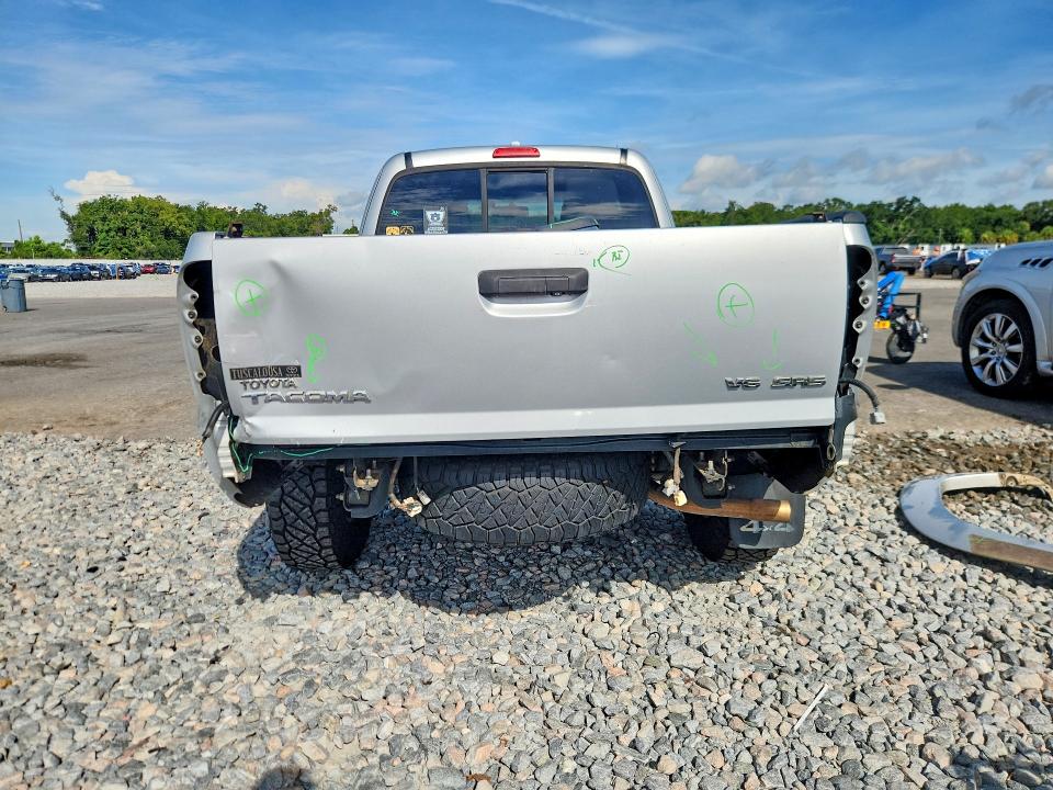 2009 Toyota Tacoma მანქანა იყიდება აუქციონზე, vin: 5TEUU42NX9Z634564, აუქციონის ნომერი: 59987436