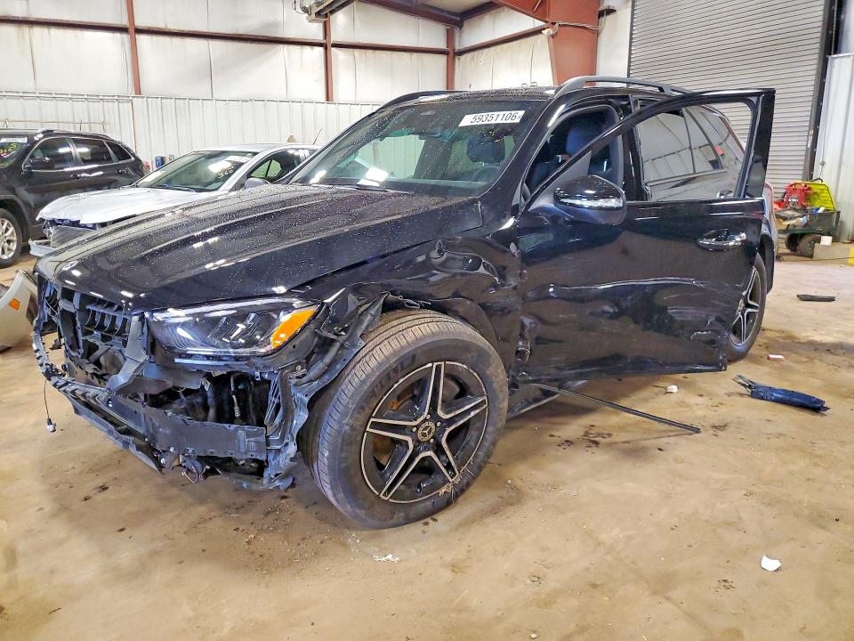 59351106 :رقم المزاد ، 4JGFB5KB8TB559266 vin ، 2026 Mercedes-benz Gle مزاد بيع
