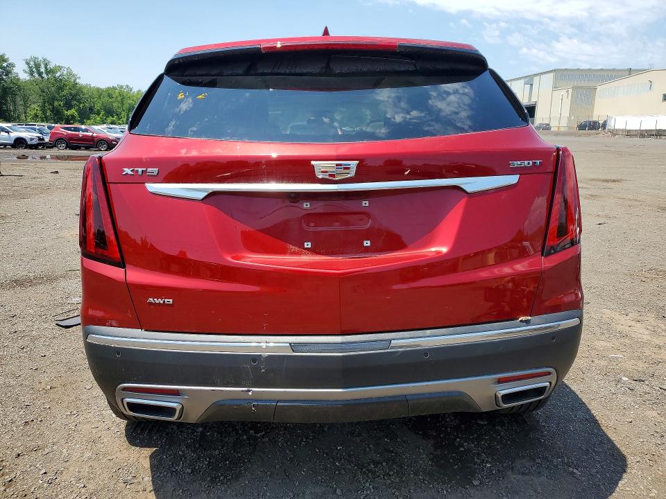 Aukcja sprzedaży 2025 Cadillac Xt5, vin: 1GYKNDR43SZ146862, numer aukcji: 59330626
