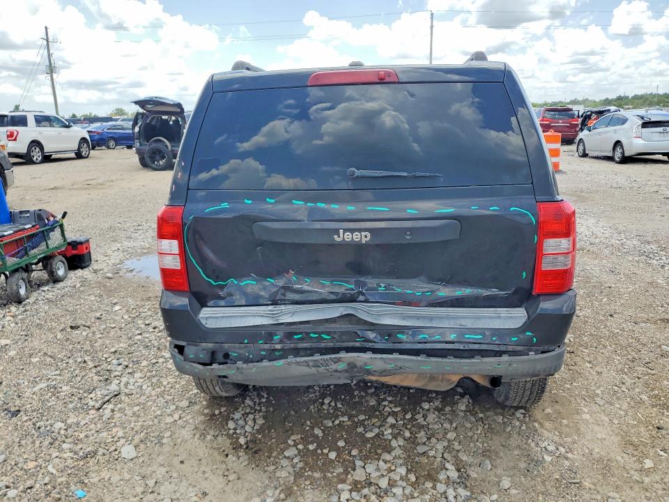 Продаж на аукціоні авто 2016 Jeep Patriot, vin: 1C4NJPBA0GD677800, номер лоту: 60243776