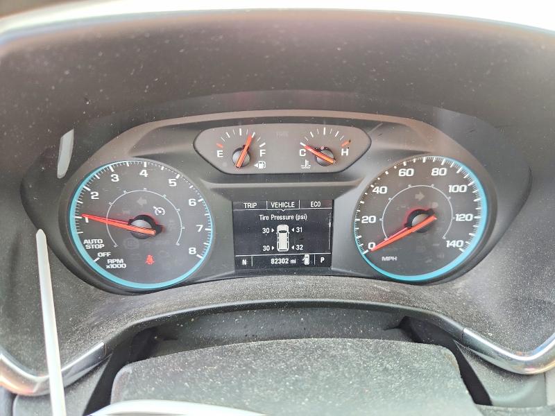 Aukcja sprzedaży 2019 Chevrolet Equinox, vin: 3GNAXHEV1KL258382, numer aukcji: 62760466