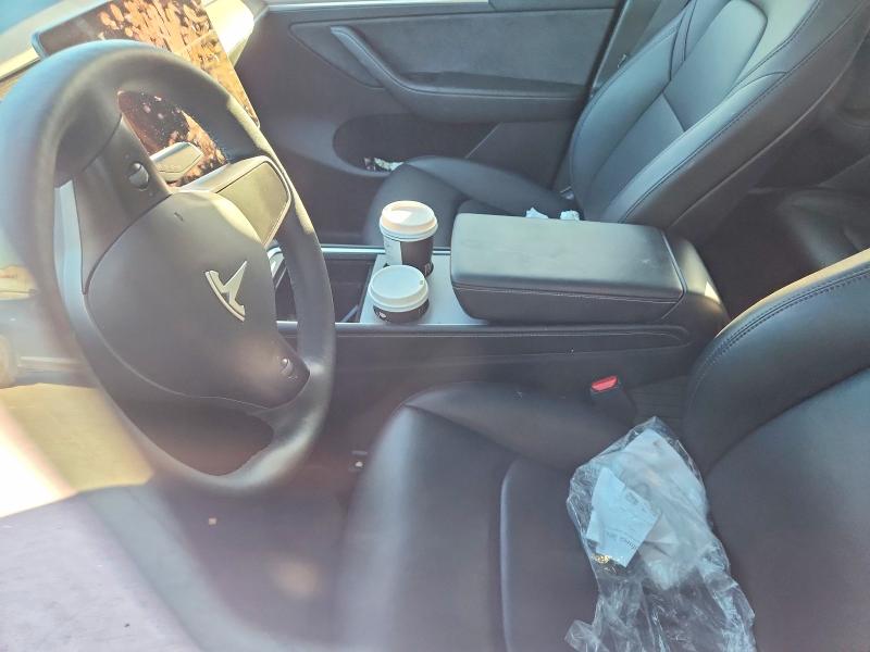 Aukcja sprzedaży 2023 Tesla Model Y, vin: 7SAYGDEF6PF745837, numer aukcji: 60715286
