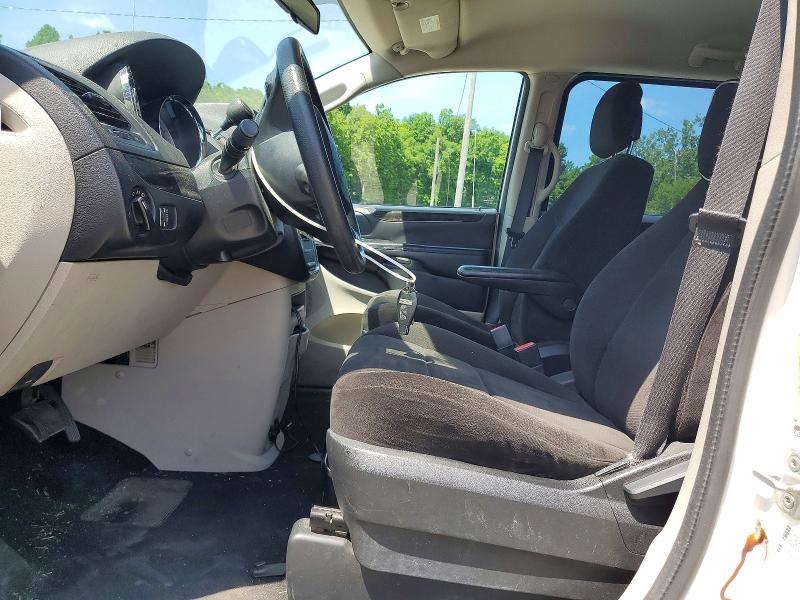 2012 Dodge Grand Caravan მანქანა იყიდება აუქციონზე, vin: 2C4RDGBG1CR407110, აუქციონის ნომერი: 61803366