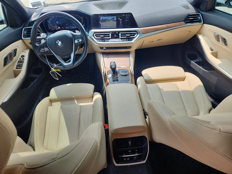 Продажа на аукционе авто 2019 Bmw 330xi, vin: WBA5R7C55KAJ82171, номер лота: 60934416