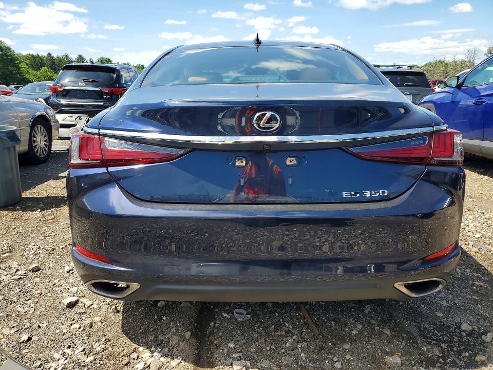 2022 Lexus Es 350 მანქანა იყიდება აუქციონზე, vin: 58ADZ1B14NU132461, აუქციონის ნომერი: 63180286