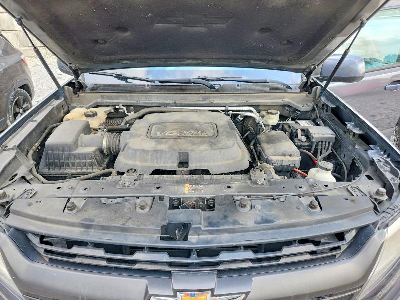 63115146 :رقم المزاد ، 1GCGTDE33G1379905 vin ، 2016 Chevrolet Colorado مزاد بيع