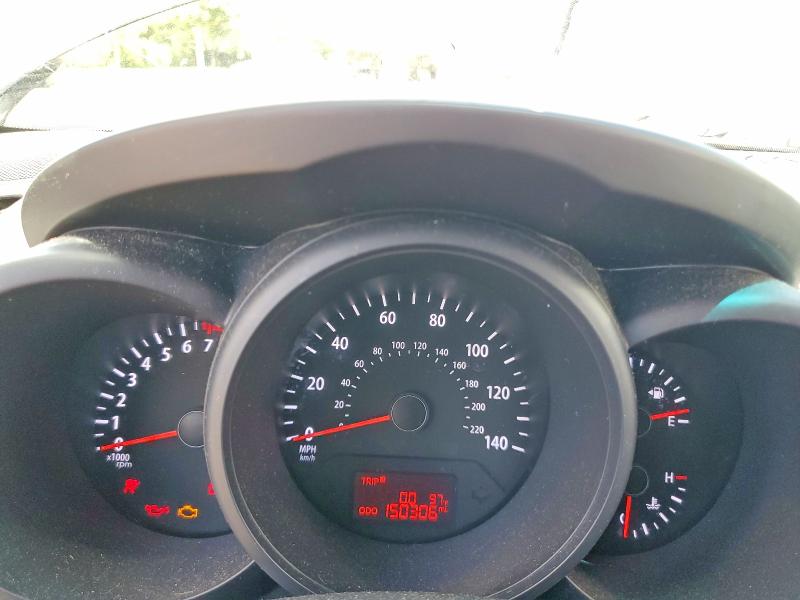 62336896 :رقم المزاد ، KNDJT2A57D7562752 vin ، 2013 Kia Soul مزاد بيع