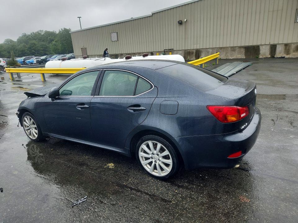 59855866 :رقم المزاد ، JTHCK262162005599 vin ، 2006 Lexus Is مزاد بيع