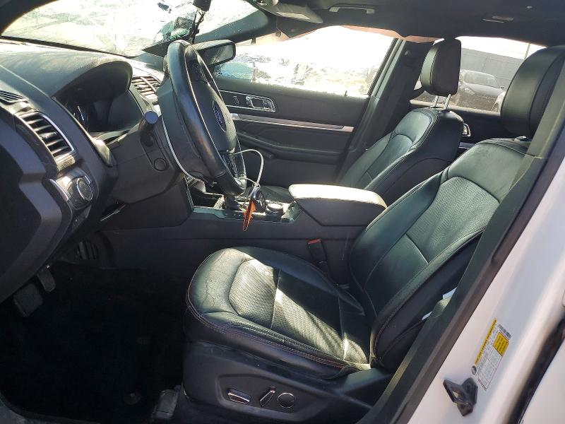Продаж на аукціоні авто 2018 Ford Explorer, vin: 1FM5K8GT4JGA55795, номер лоту: 61389236