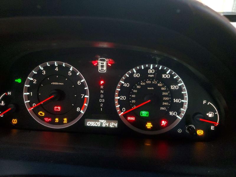 Продаж на аукціоні авто 2012 Honda Accord, vin: 1HGCS1B85CA023287, номер лоту: 61948796