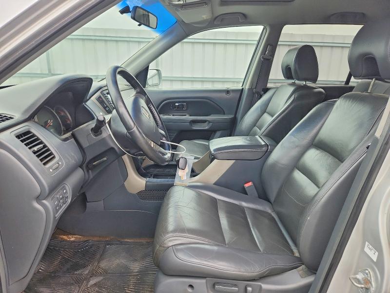 Продажа на аукционе авто 2006 Honda Pilot, vin: 2HKYF18766H548346, номер лота: 63385386