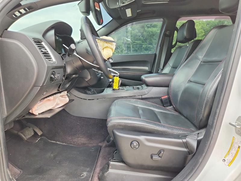 Aukcja sprzedaży 2018 Dodge Durango, vin: 1C4RDJDG3JC497845, numer aukcji: 61917966