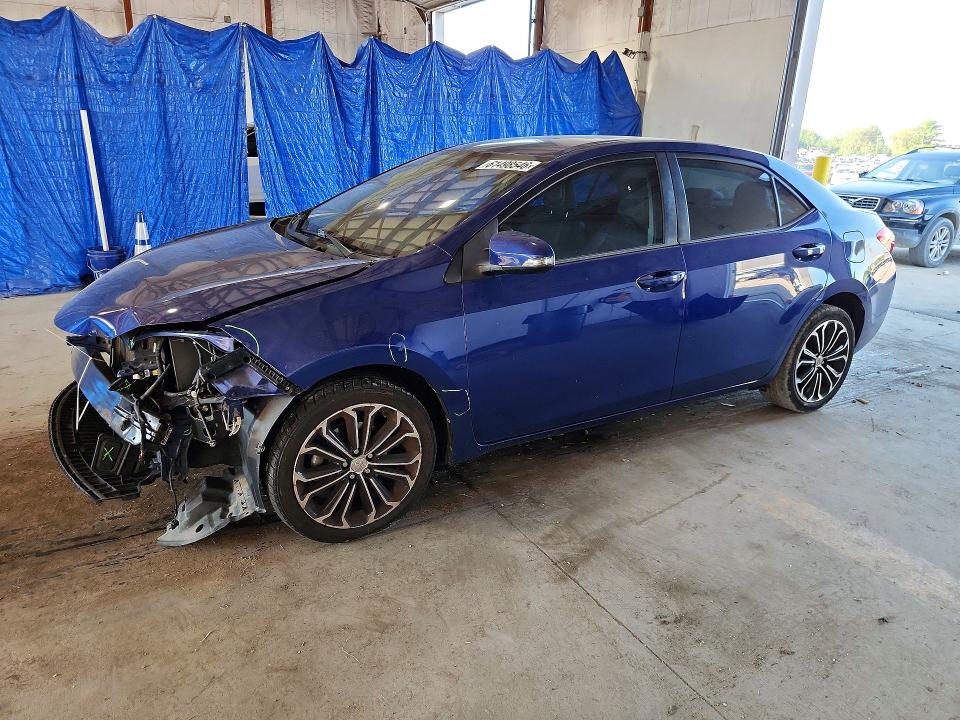 Aukcja sprzedaży 2014 Toyota Corolla, vin: 2T1BURHE1EC112014, numer aukcji: 61498546