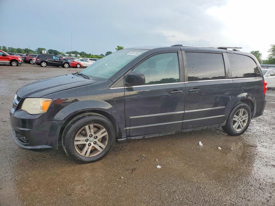 Auction sale of the 2012 Dodge Grand Caravan, vin: 2C4RDGDG2CR421174, lot number: 60911286