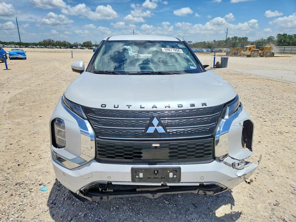 Продажа на аукционе авто 2022 Mitsubishi Outlander, vin: JA4J3UA82NZ086299, номер лота: 59871856