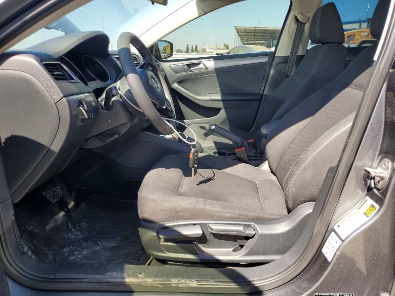 2016 Volkswagen Jetta მანქანა იყიდება აუქციონზე, vin: 3VWD67AJ9GM363935, აუქციონის ნომერი: 60256646