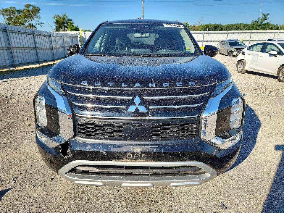 Продаж на аукціоні авто 2022 Mitsubishi Outlander, vin: JA4J4UA82NZ067927, номер лоту: 60490256