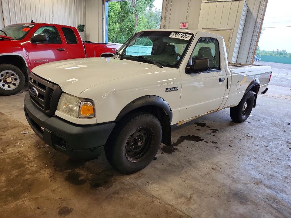 Продажа на аукционе авто 2006 Ford Ranger, vin: 1FTYR10E46PA58316, номер лота: 63611026