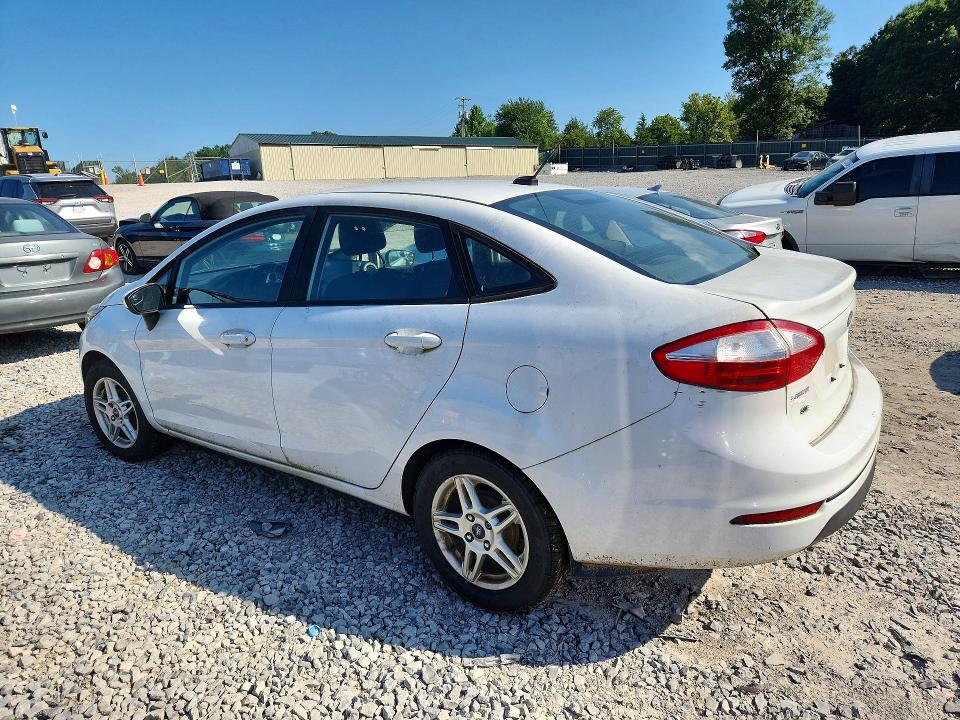 Продажа на аукционе авто 2017 Ford Fiesta, vin: 3FADP4BJ8HM104843, номер лота: 63165616