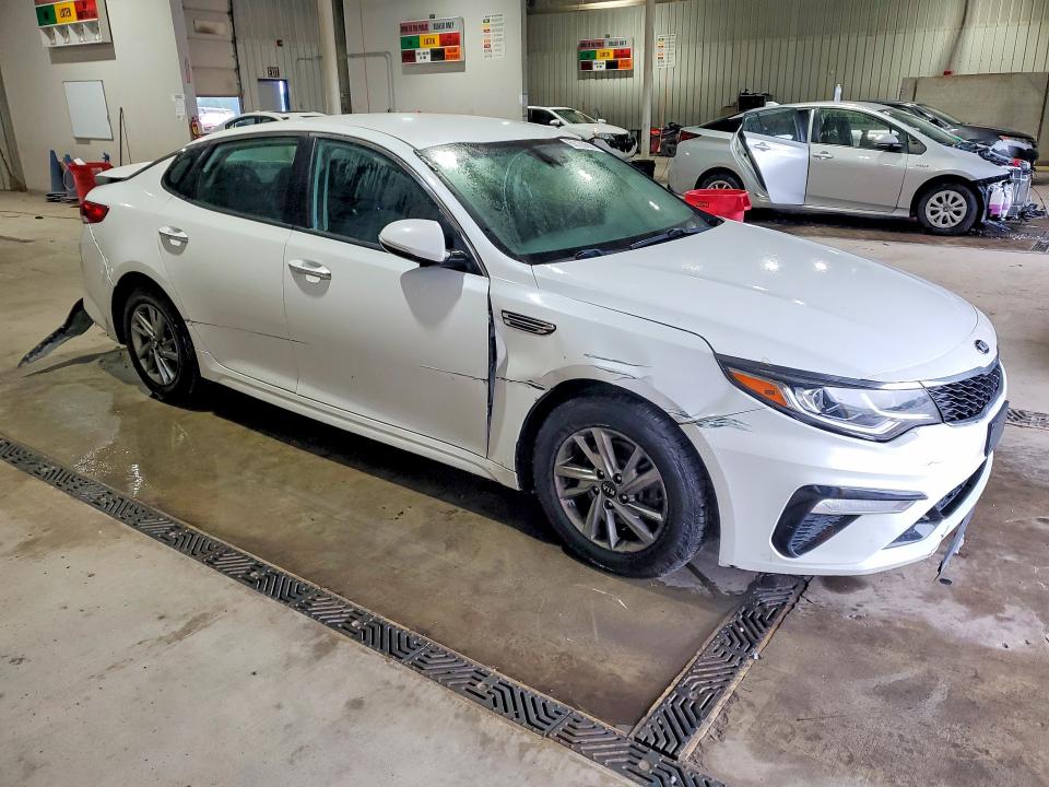 Продажа на аукционе авто 2019 Kia Optima, vin: 5XXGT4L3XKG341829, номер лота: 60128866