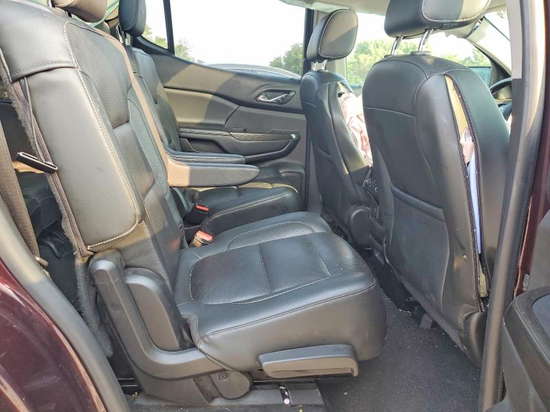 62914536 :رقم المزاد ، 1GKKNNLS6HZ267868 vin ، 2017 Gmc Acadia مزاد بيع