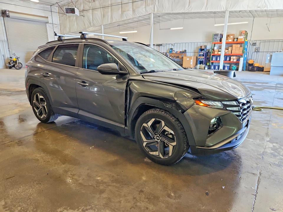 Продажа на аукционе авто 2022 Hyundai Tucson, vin: 5NMJF3AE3NH099659, номер лота: 60936386