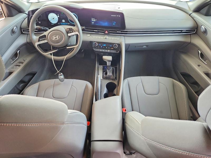 Продаж на аукціоні авто 2024 Hyundai Elantra, vin: KMHLM4DG8RU810302, номер лоту: 59829706